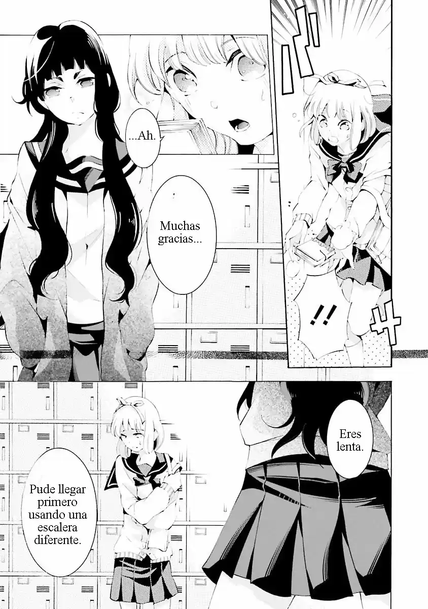 Sekihan-chan to Sumomo-kun (2015) - Capítulo 11 - Página 10 - LectorTMOo