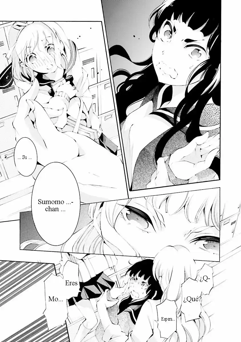 Sekihan-chan to Sumomo-kun (2015) - Capítulo 11 - Página 16 - LectorTMOo