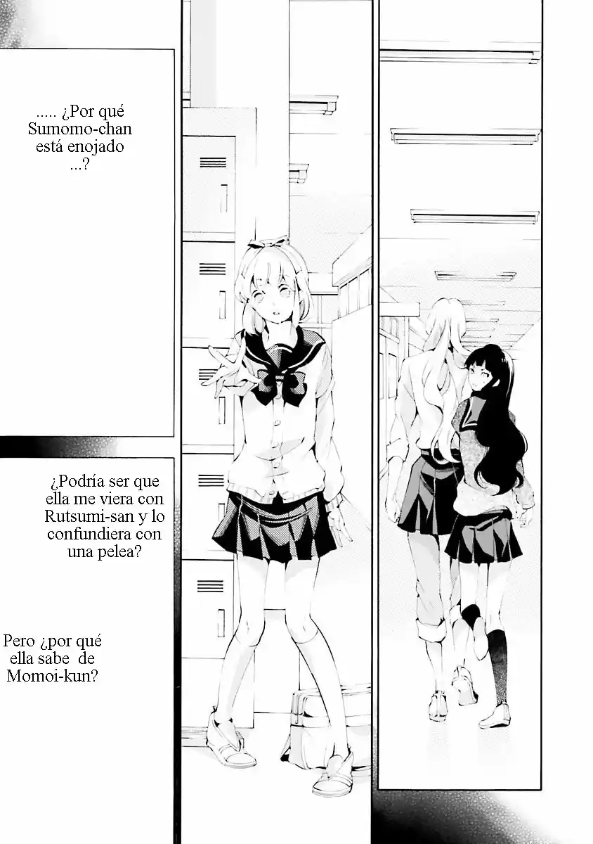 Sekihan-chan to Sumomo-kun (2015) - Capítulo 11 - Página 20 - LectorTMOo