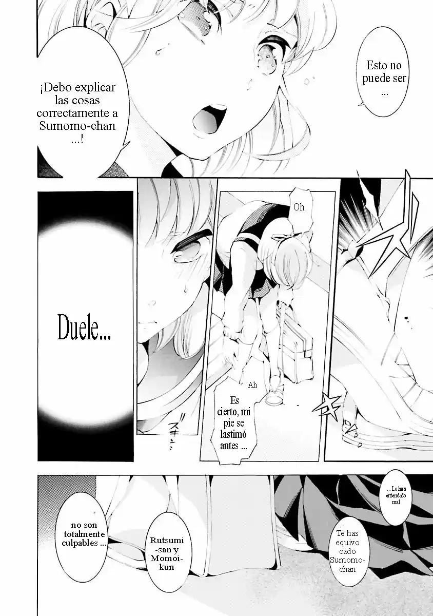 Sekihan-chan to Sumomo-kun (2015) - Capítulo 11 - Página 21 - LectorTMOo