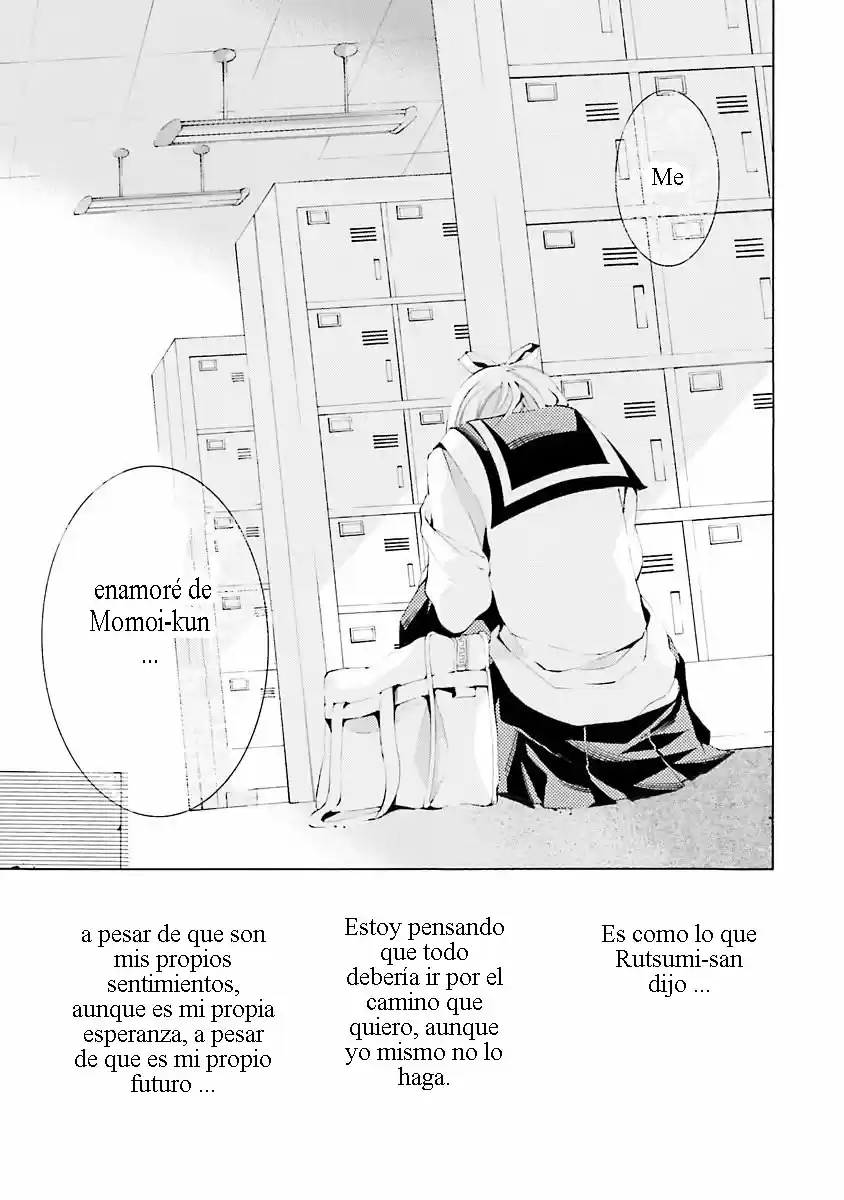 Sekihan-chan to Sumomo-kun (2015) - Capítulo 11 - Página 22 - LectorTMOo