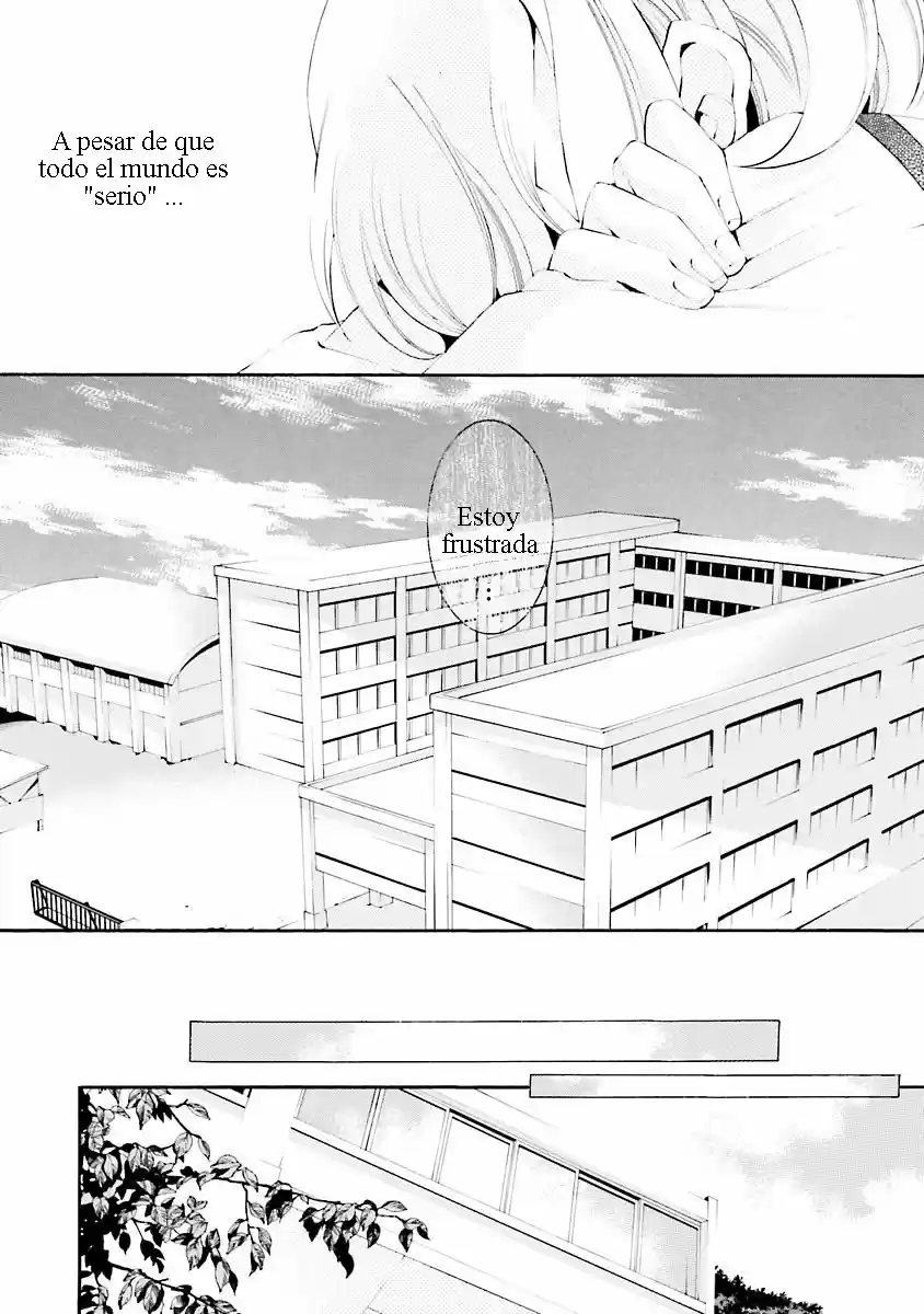 Sekihan-chan to Sumomo-kun (2015) - Capítulo 11 - Página 23 - LectorTMOo