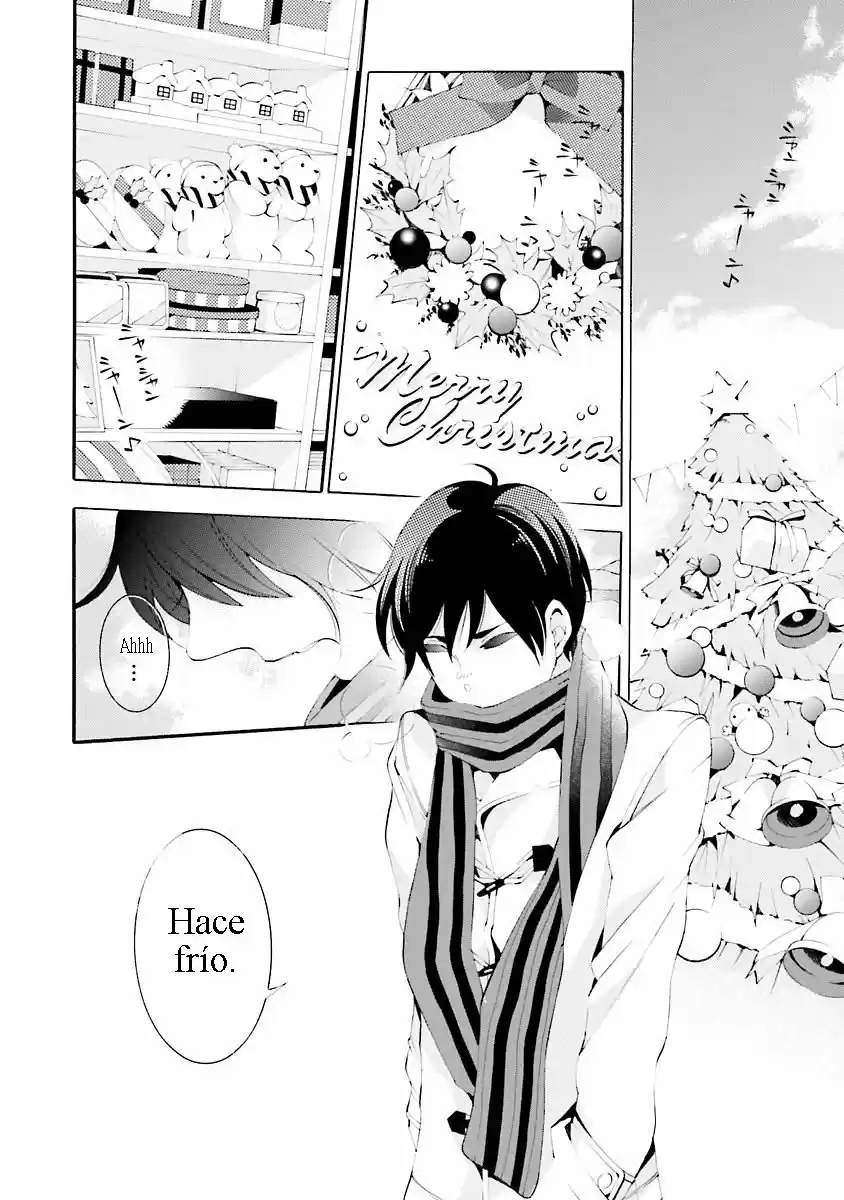 Sekihan-chan to Sumomo-kun (2015) - Capítulo 12 - Página 9 - LectorTMOo