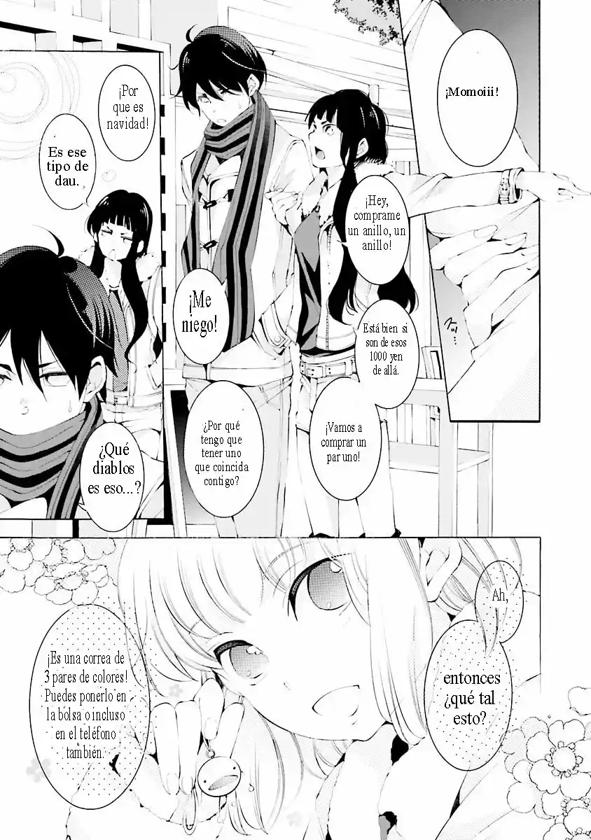 Sekihan-chan to Sumomo-kun (2015) - Capítulo 12 - Página 10 - LectorTMOo