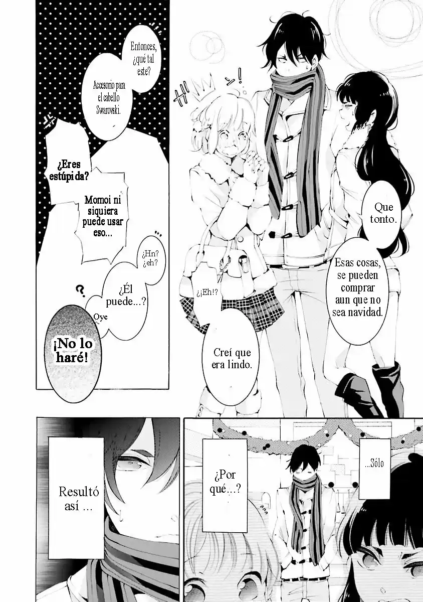 Sekihan-chan to Sumomo-kun (2015) - Capítulo 12 - Página 11 - LectorTMOo