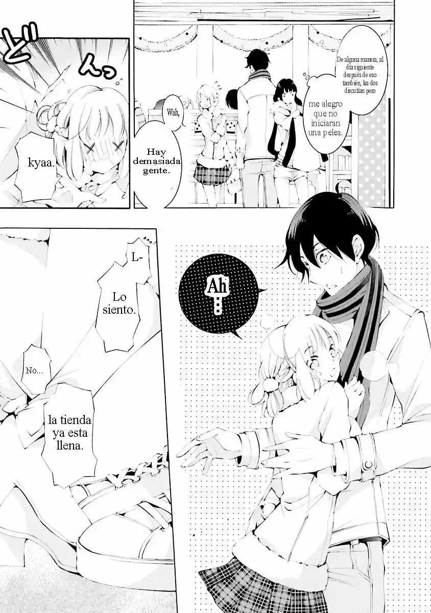 Sekihan-chan to Sumomo-kun (2015) - Capítulo 12 - Página 18 - LectorTMOo