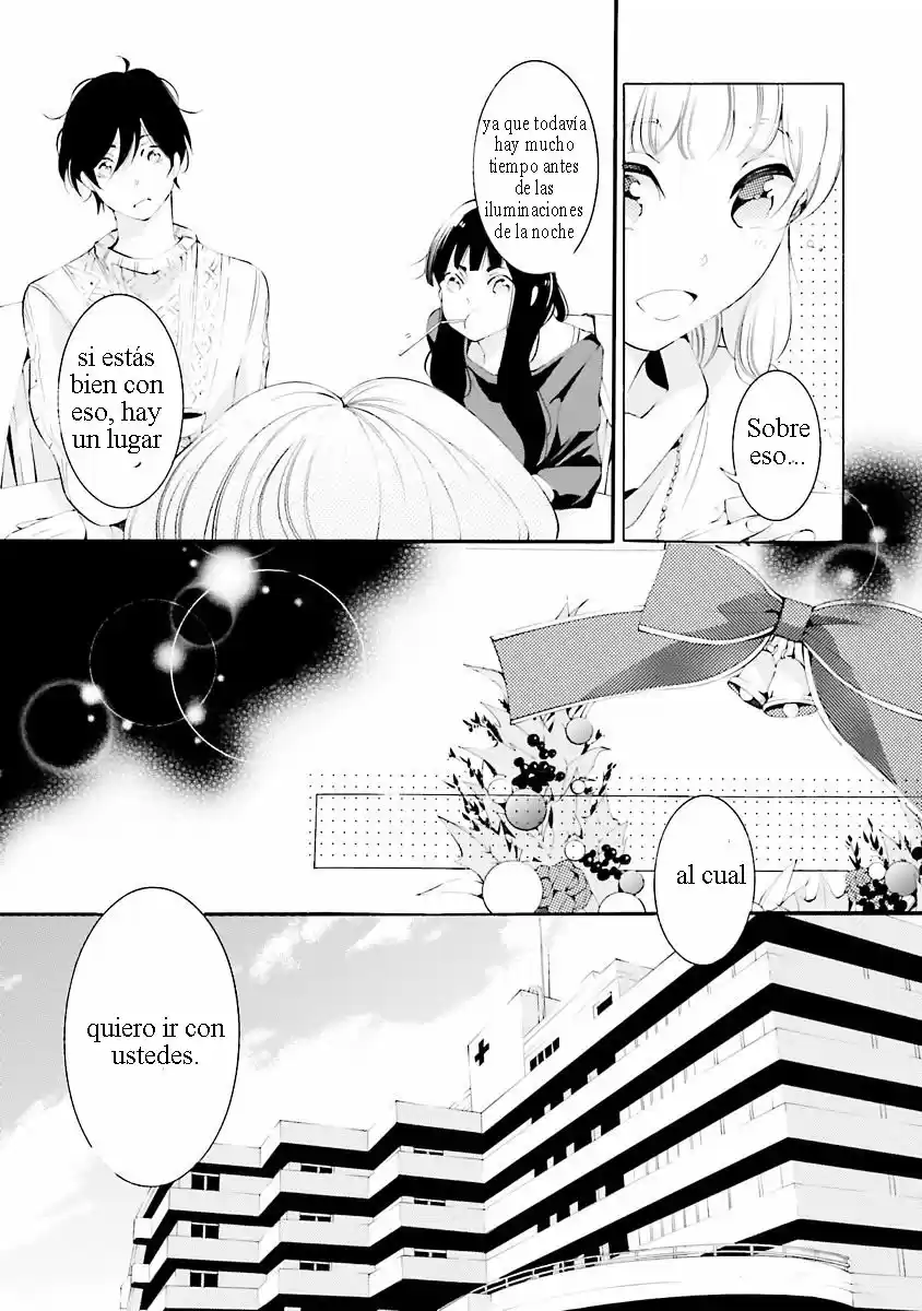 Sekihan-chan to Sumomo-kun (2015) - Capítulo 12 - Página 20 - LectorTMOo