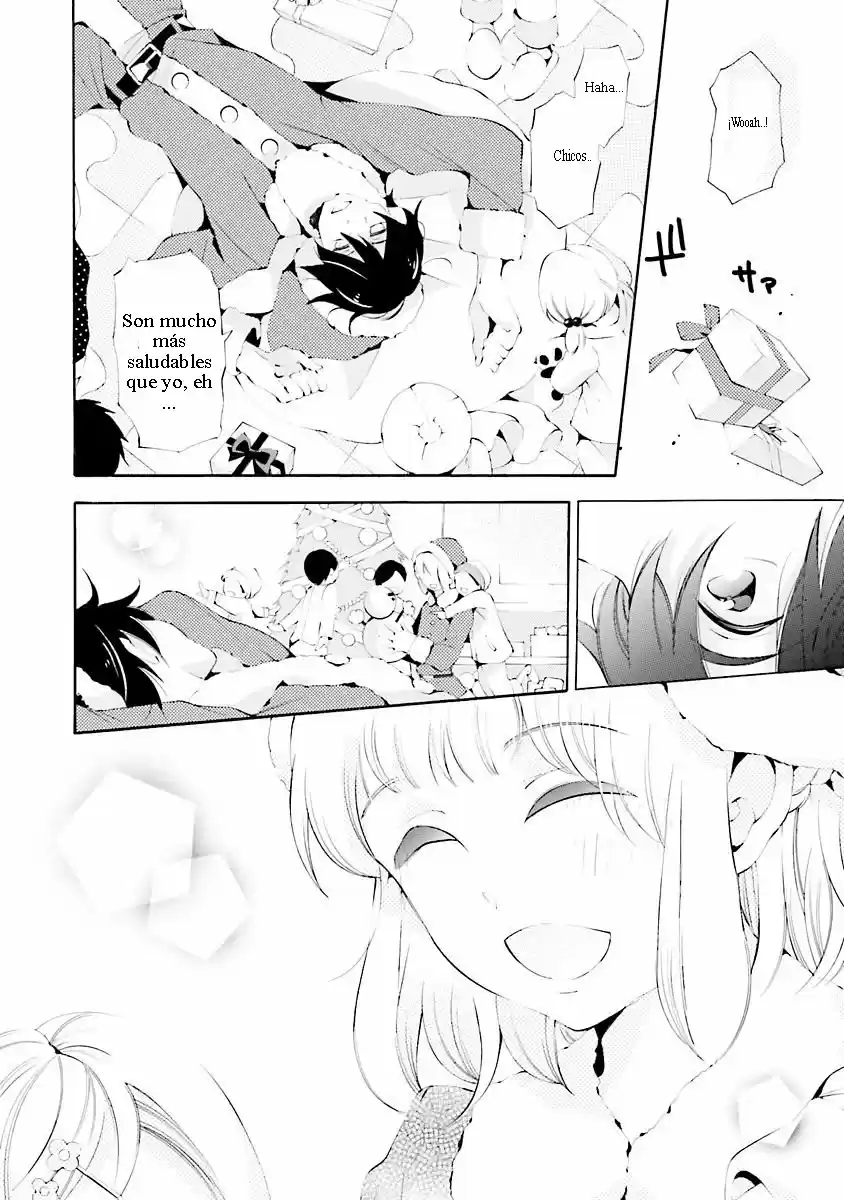 Sekihan-chan to Sumomo-kun (2015) - Capítulo 12 - Página 23 - LectorTMOo