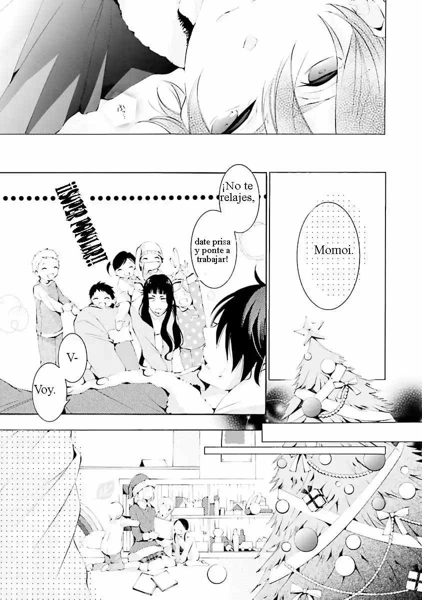 Sekihan-chan to Sumomo-kun (2015) - Capítulo 12 - Página 24 - LectorTMOo