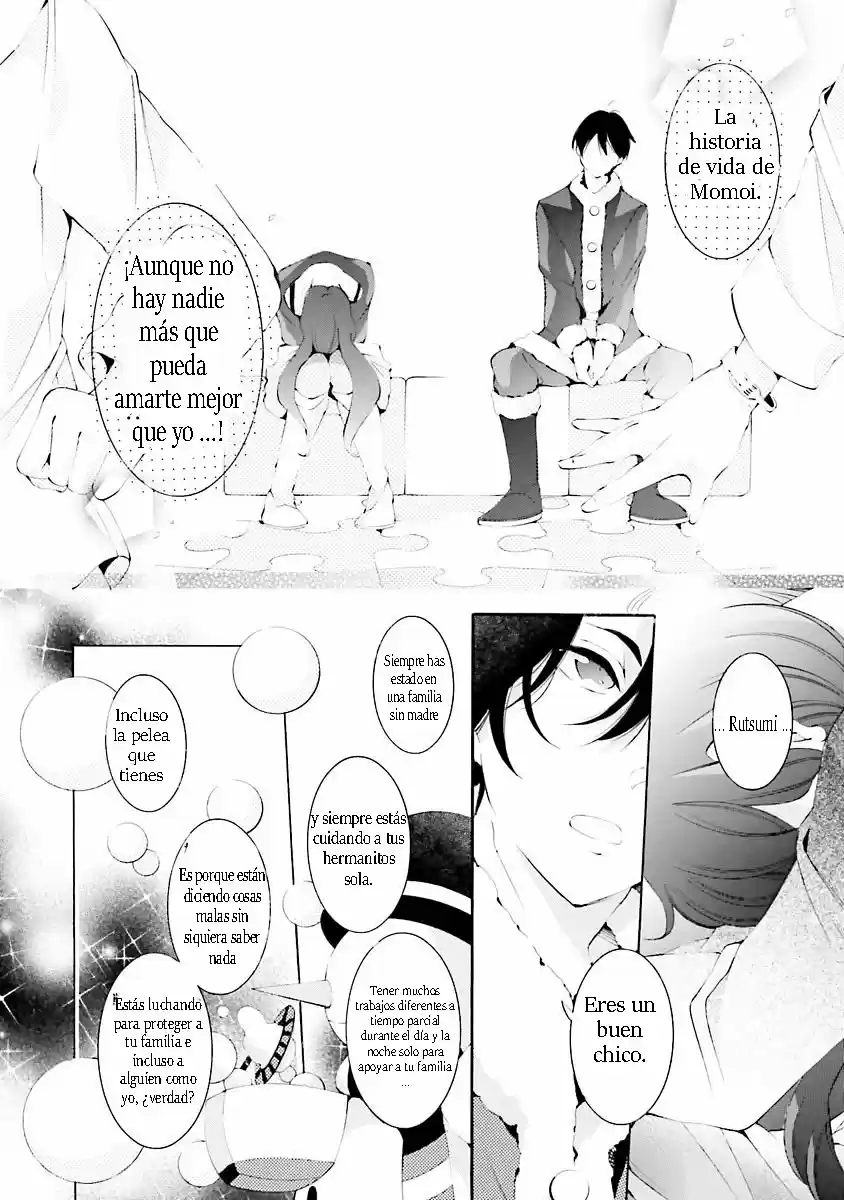 Sekihan-chan to Sumomo-kun (2015) - Capítulo 12 - Página 27 - LectorTMOo