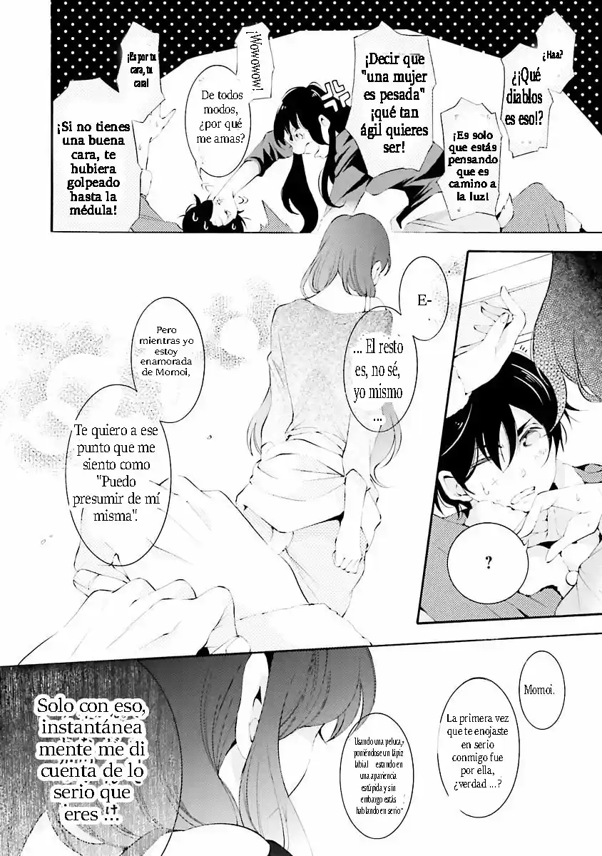 Sekihan-chan to Sumomo-kun (2015) - Capítulo 12 - Página 29 - LectorTMOo