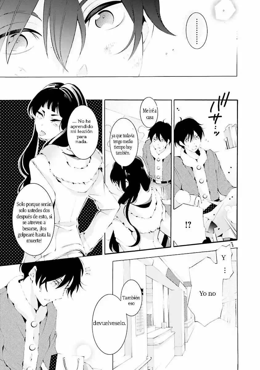 Sekihan-chan to Sumomo-kun (2015) - Capítulo 12 - Página 30 - LectorTMOo
