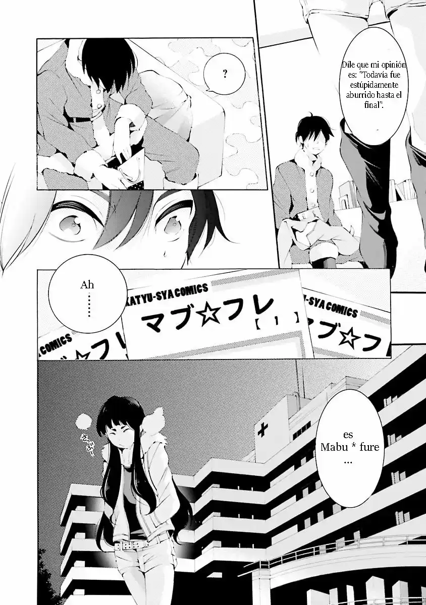 Sekihan-chan to Sumomo-kun (2015) - Capítulo 12 - Página 31 - LectorTMOo
