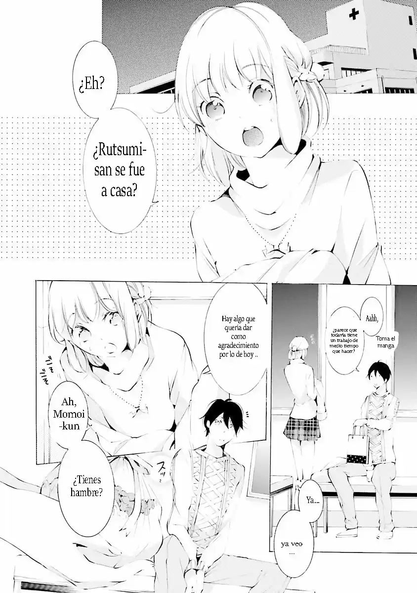 Sekihan-chan to Sumomo-kun (2015) - Capítulo 13 - Página 5 - LectorTMOo