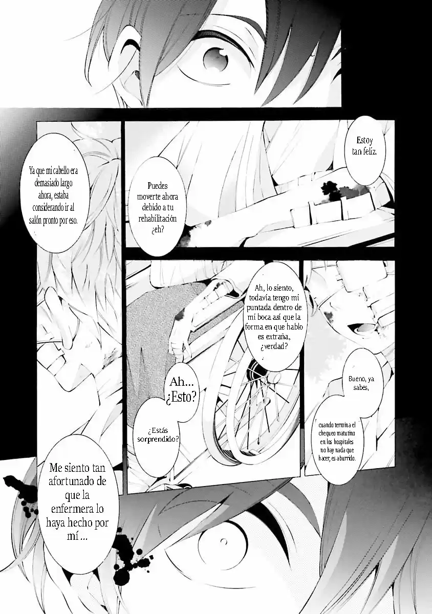 Sekihan-chan to Sumomo-kun (2015) - Capítulo 13 - Página 12 - LectorTMOo