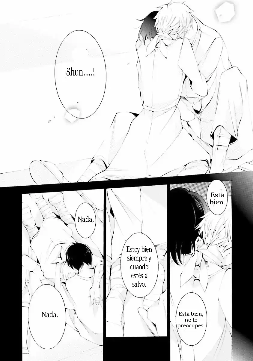Sekihan-chan to Sumomo-kun (2015) - Capítulo 13 - Página 15 - LectorTMOo