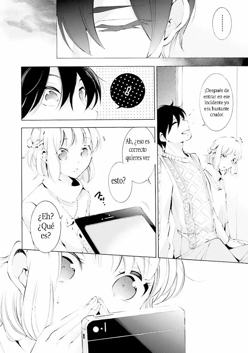 Sekihan-chan to Sumomo-kun (2015) - Capítulo 13 - Página 17 - LectorTMOo