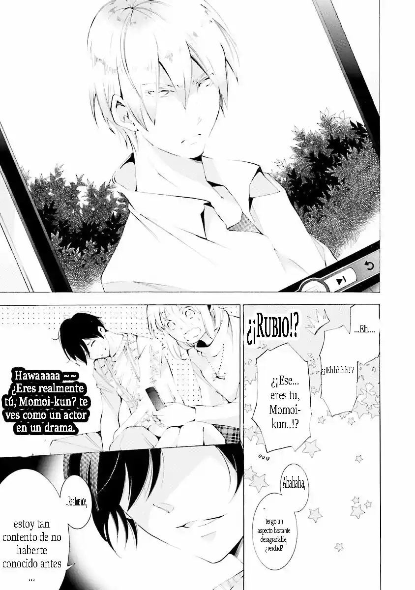 Sekihan-chan to Sumomo-kun (2015) - Capítulo 13 - Página 18 - LectorTMOo