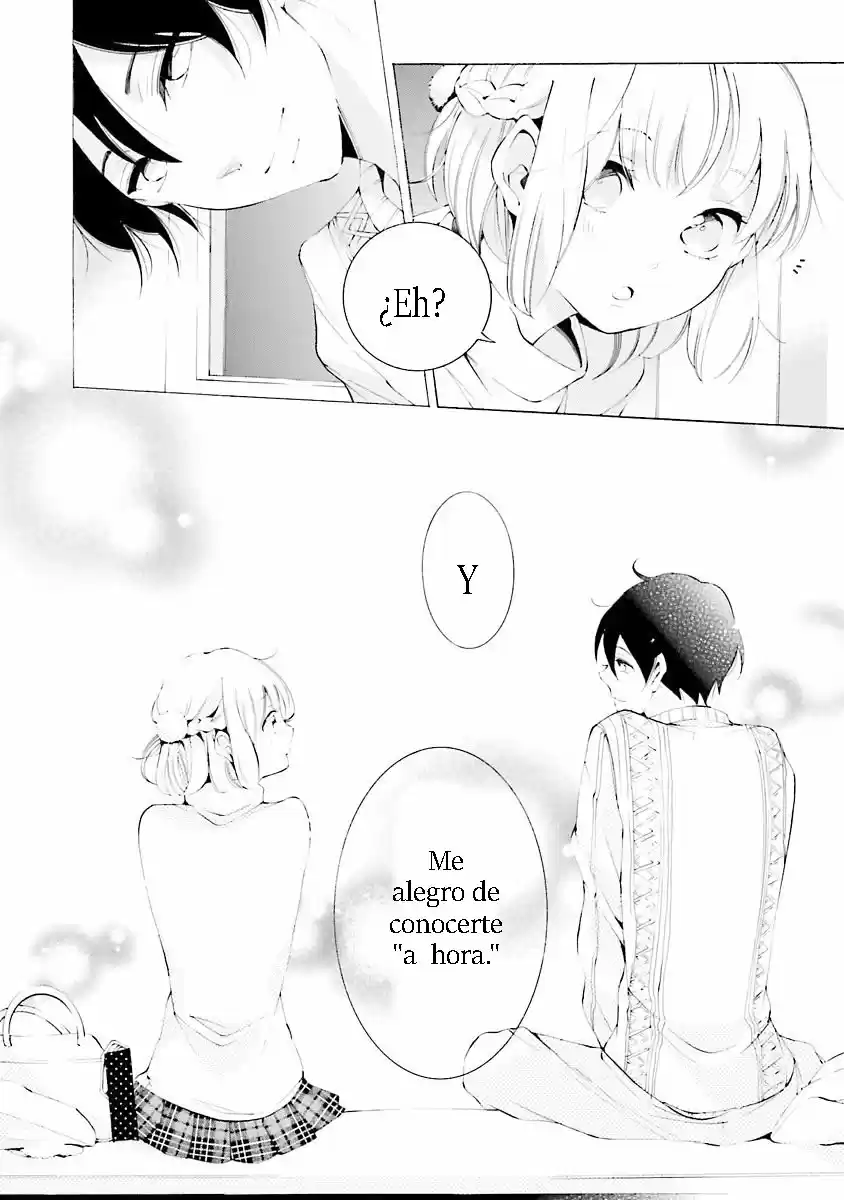 Sekihan-chan to Sumomo-kun (2015) - Capítulo 13 - Página 19 - LectorTMOo