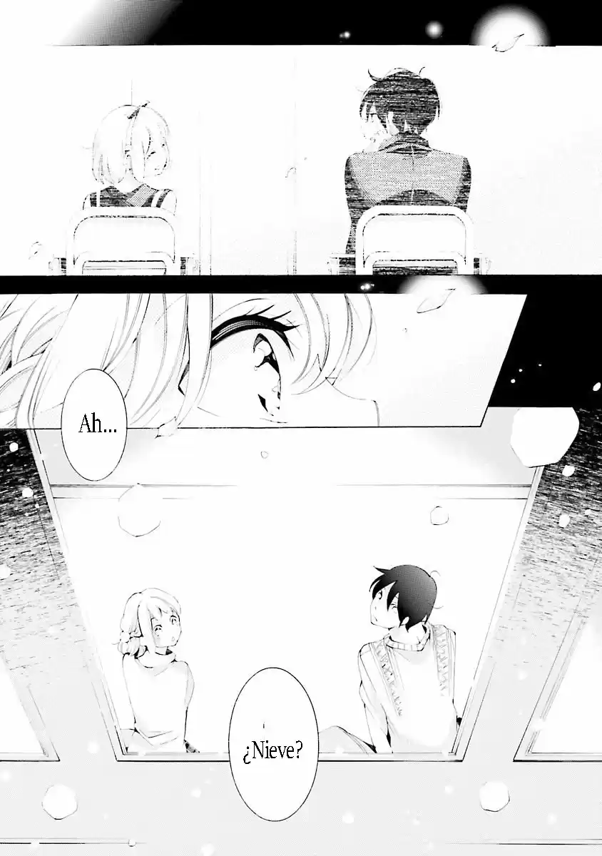 Sekihan-chan to Sumomo-kun (2015) - Capítulo 13 - Página 20 - LectorTMOo