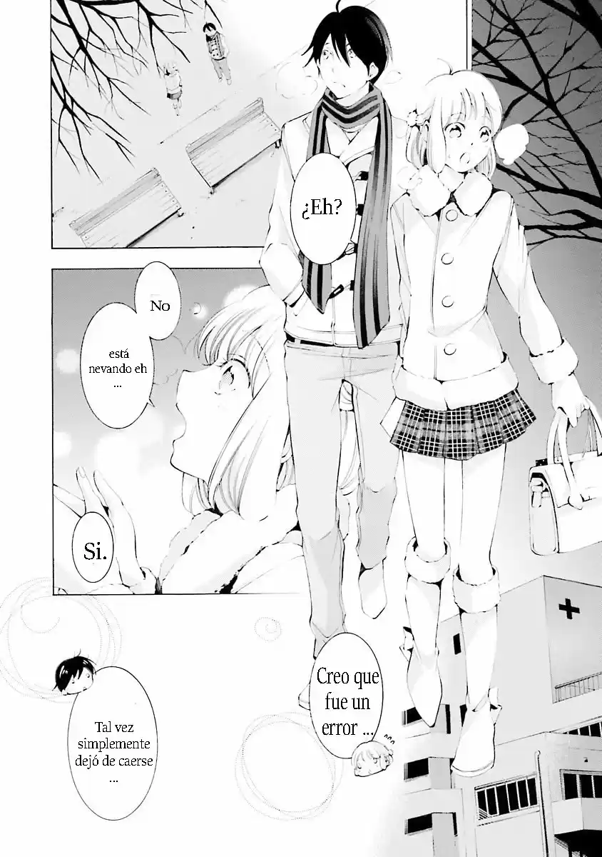 Sekihan-chan to Sumomo-kun (2015) - Capítulo 13 - Página 21 - LectorTMOo