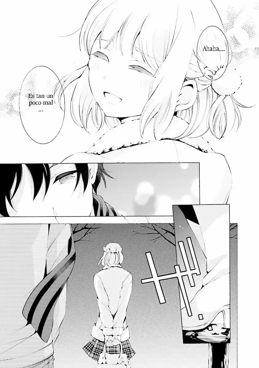 Sekihan-chan to Sumomo-kun (2015) - Capítulo 13 - Página 22 - LectorTMOo