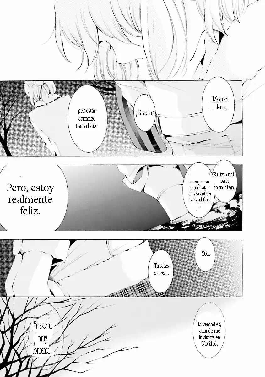 Sekihan-chan to Sumomo-kun (2015) - Capítulo 13 - Página 24 - LectorTMOo