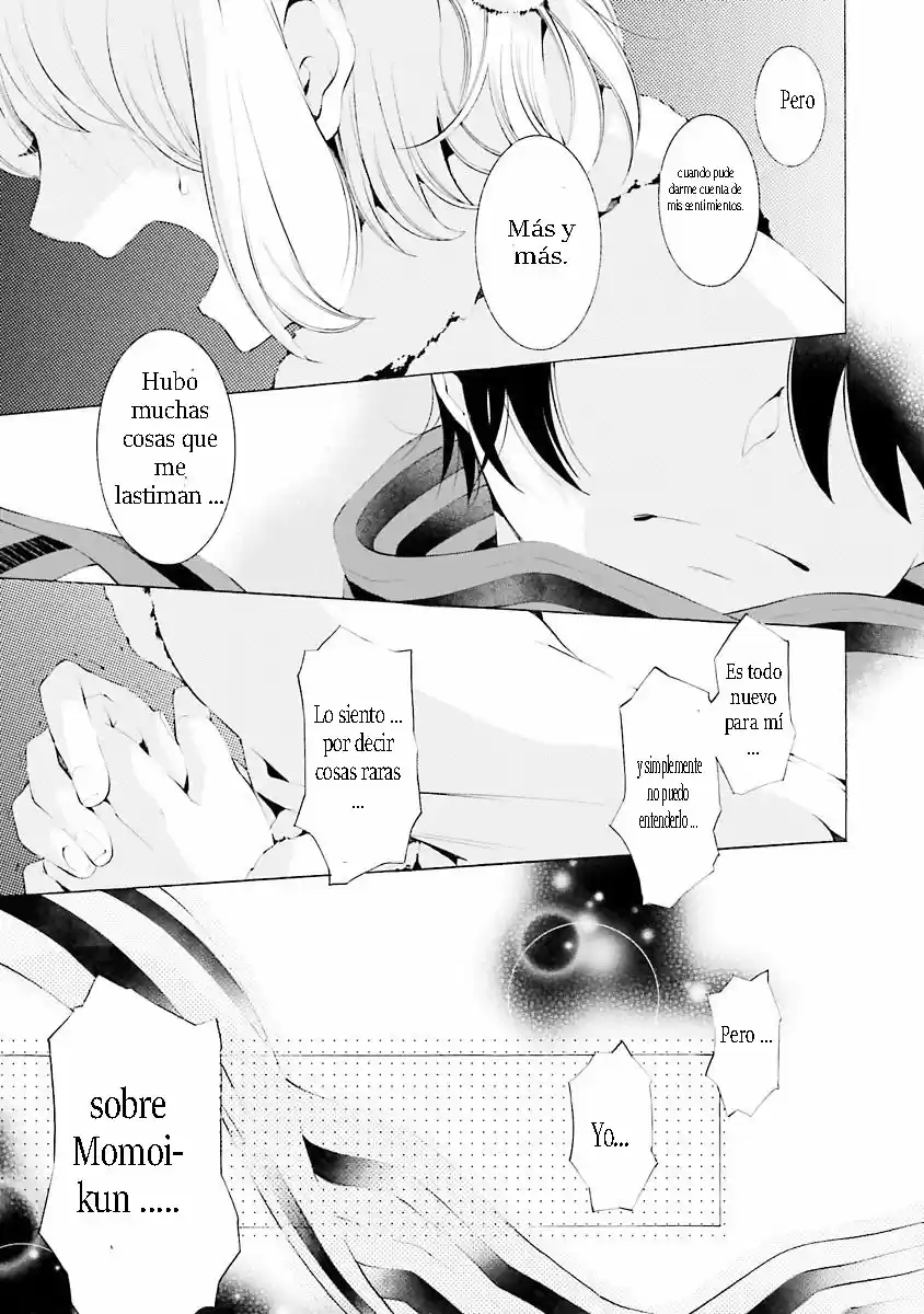 Sekihan-chan to Sumomo-kun (2015) - Capítulo 13 - Página 26 - LectorTMOo