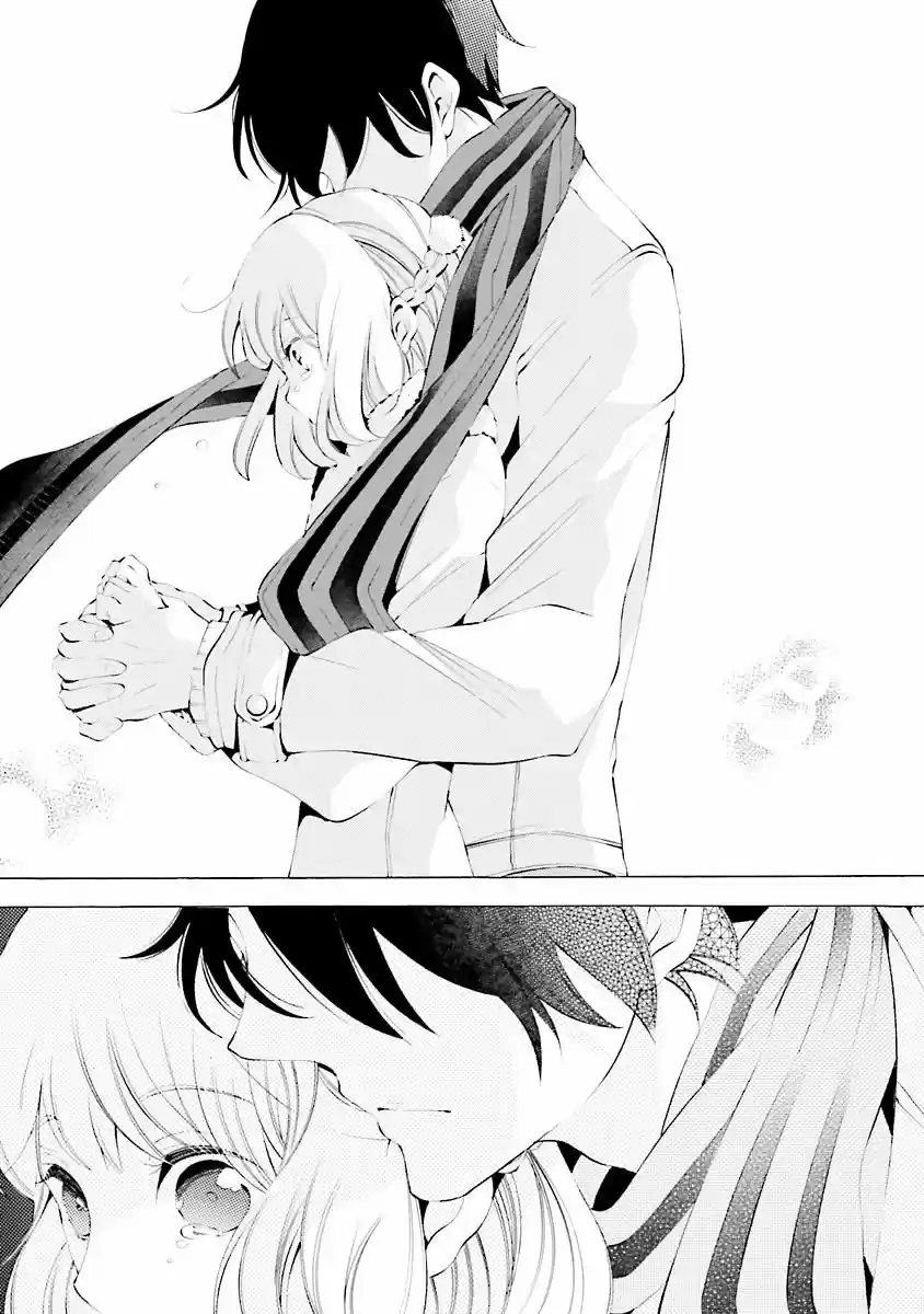 Sekihan-chan to Sumomo-kun (2015) - Capítulo 13 - Página 28 - LectorTMOo