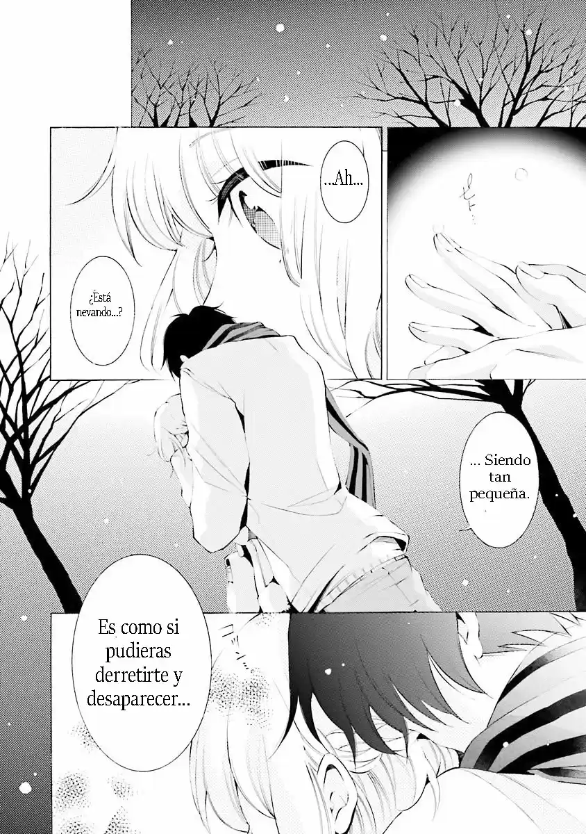 Sekihan-chan to Sumomo-kun (2015) - Capítulo 13 - Página 29 - LectorTMOo