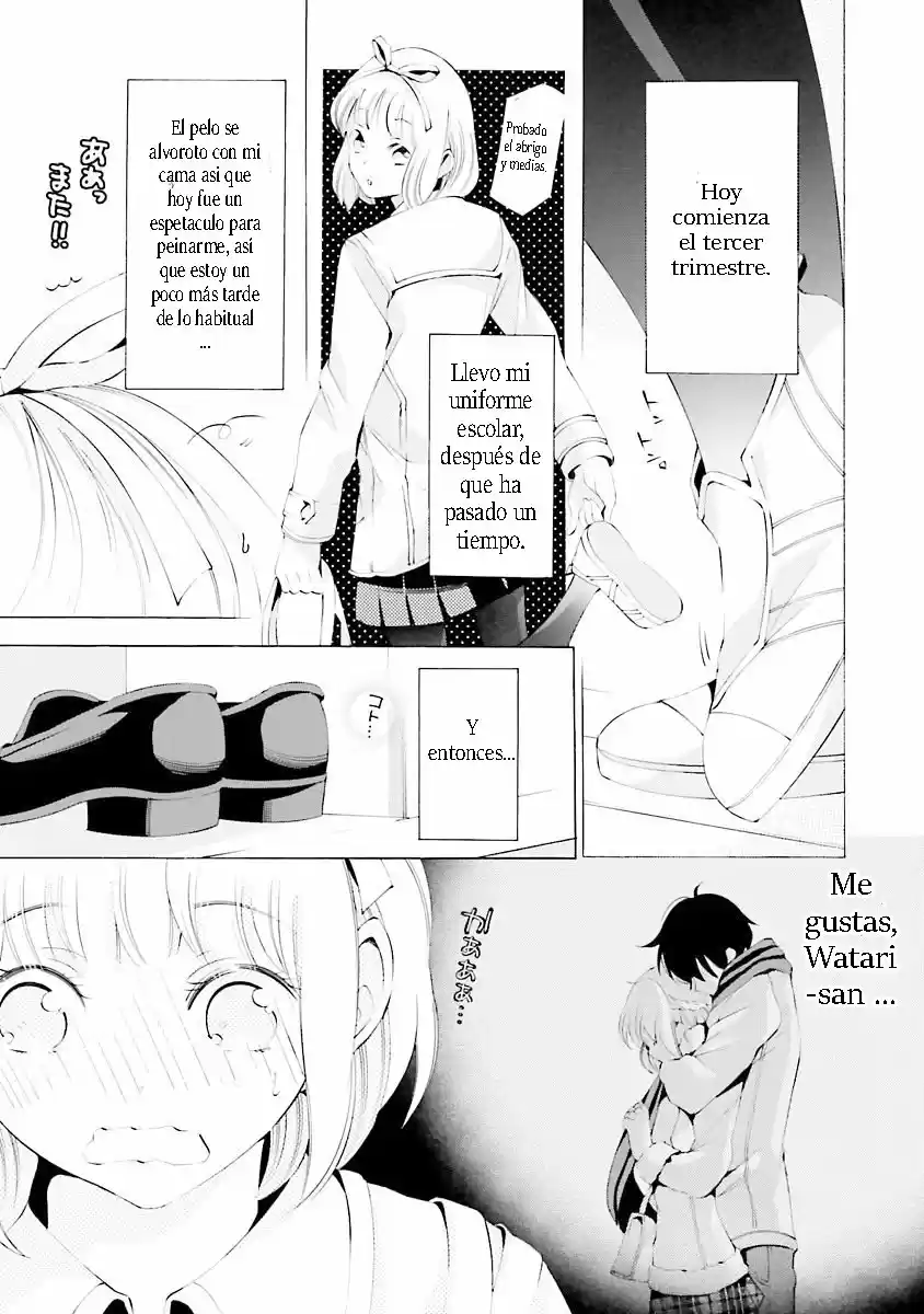 Sekihan-chan to Sumomo-kun (2015) - Capítulo 14 - Página 6 - LectorTMOo