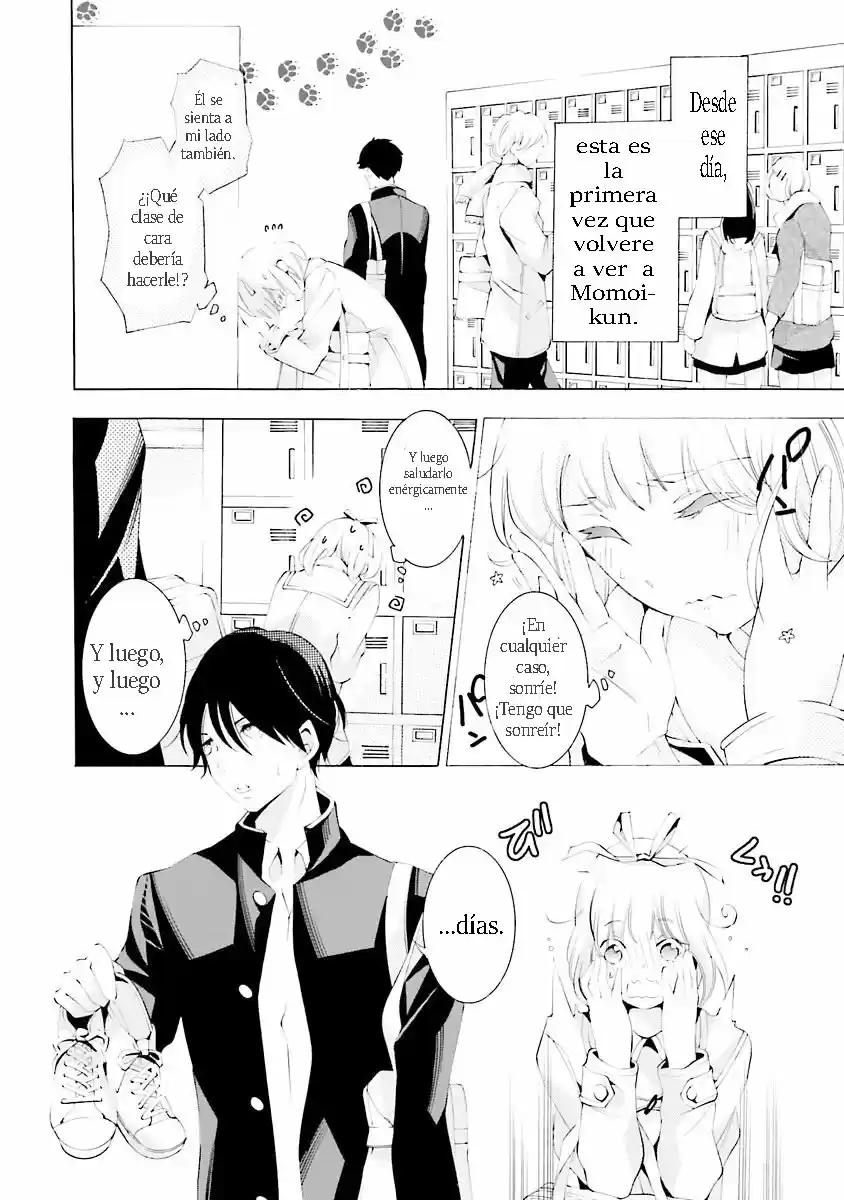 Sekihan-chan to Sumomo-kun (2015) - Capítulo 14 - Página 7 - LectorTMOo
