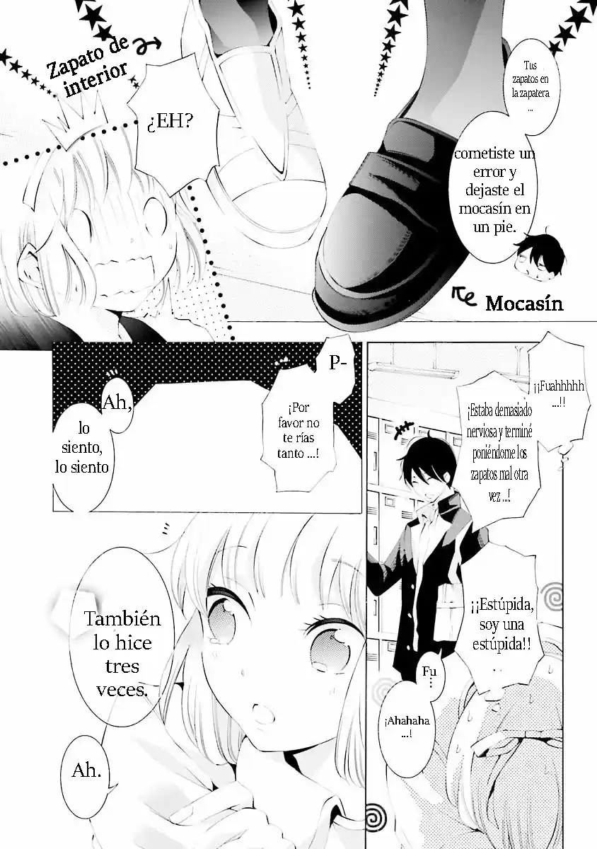 Sekihan-chan to Sumomo-kun (2015) - Capítulo 14 - Página 9 - LectorTMOo