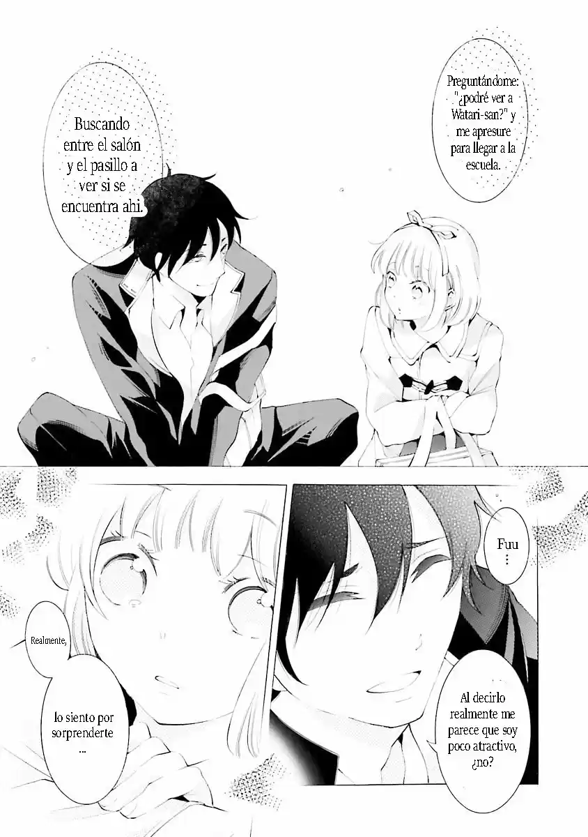 Sekihan-chan to Sumomo-kun (2015) - Capítulo 14 - Página 10 - LectorTMOo