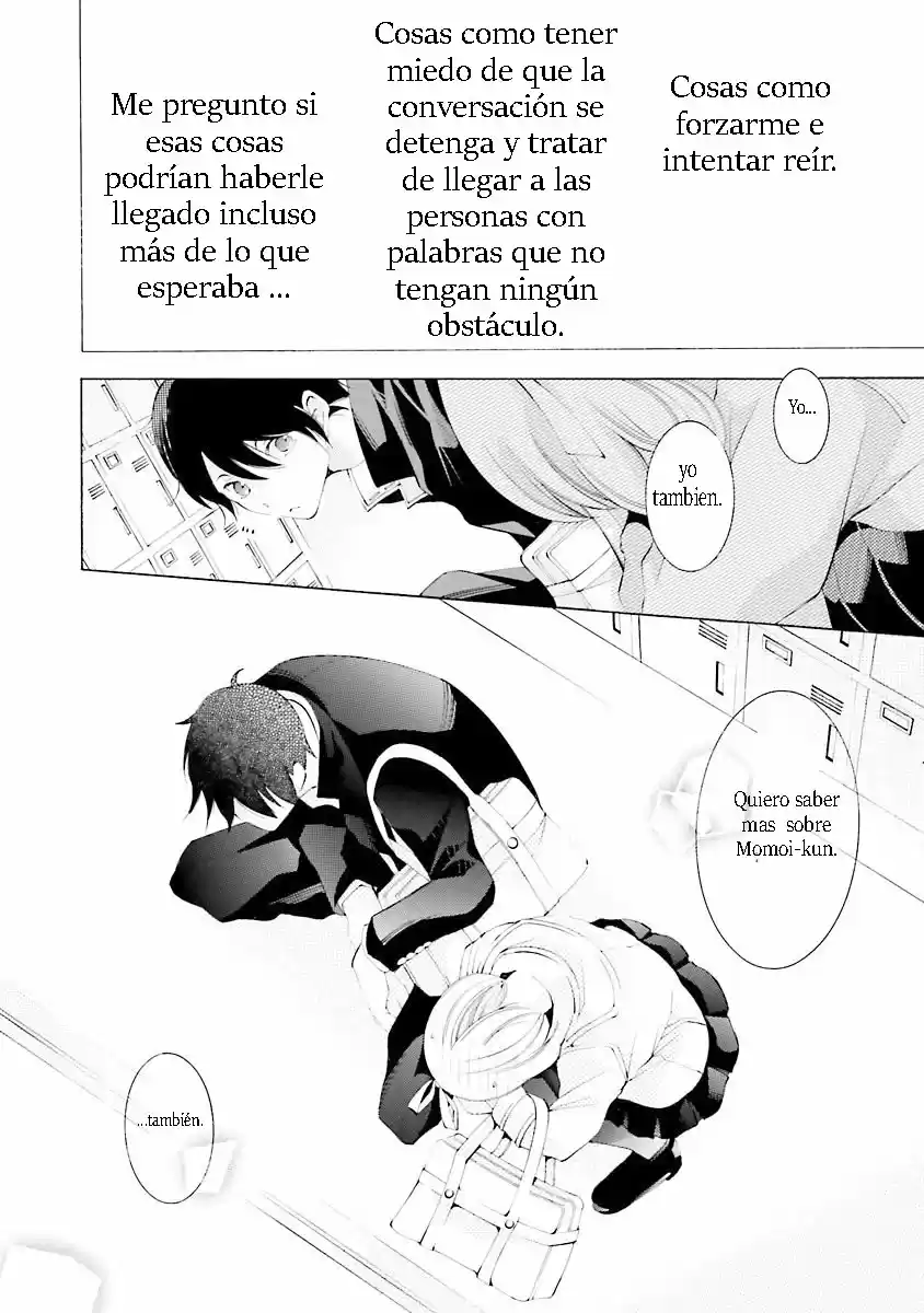 Sekihan-chan to Sumomo-kun (2015) - Capítulo 14 - Página 11 - LectorTMOo