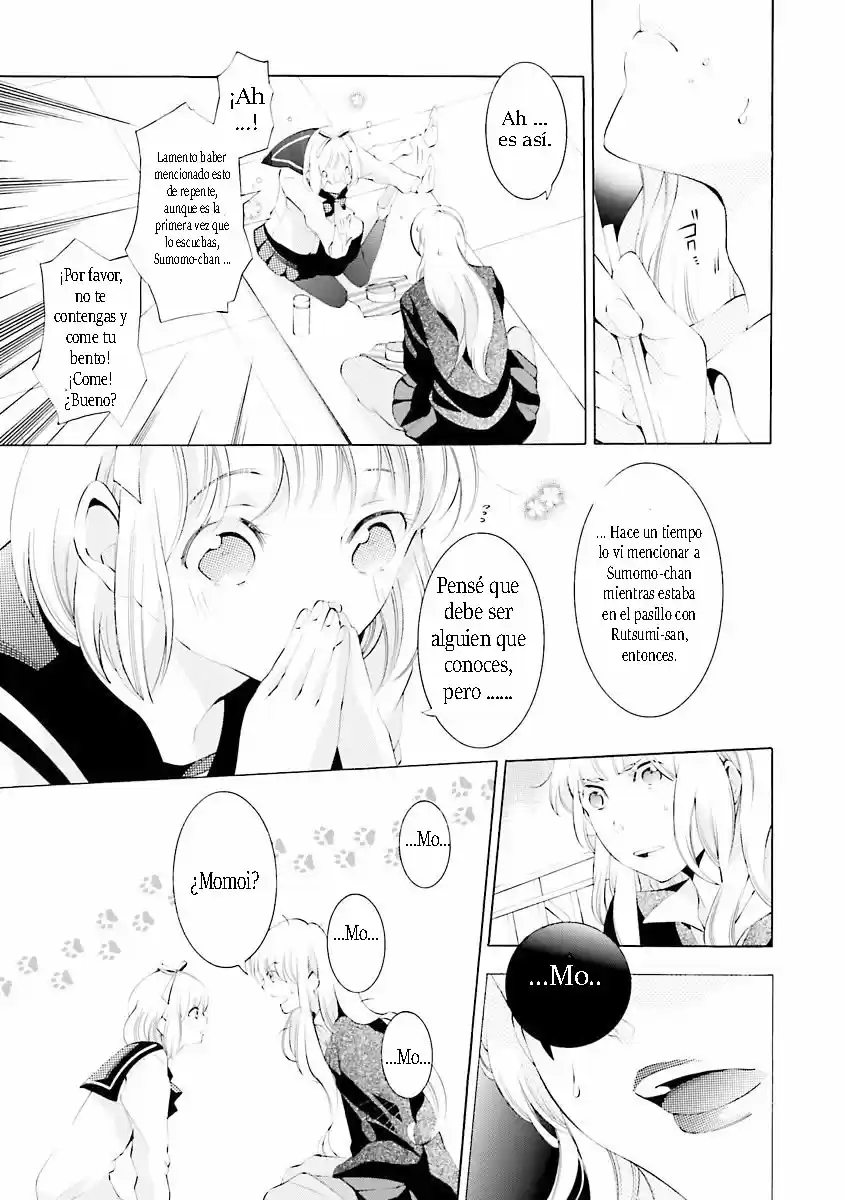 Sekihan-chan to Sumomo-kun (2015) - Capítulo 14 - Página 14 - LectorTMOo