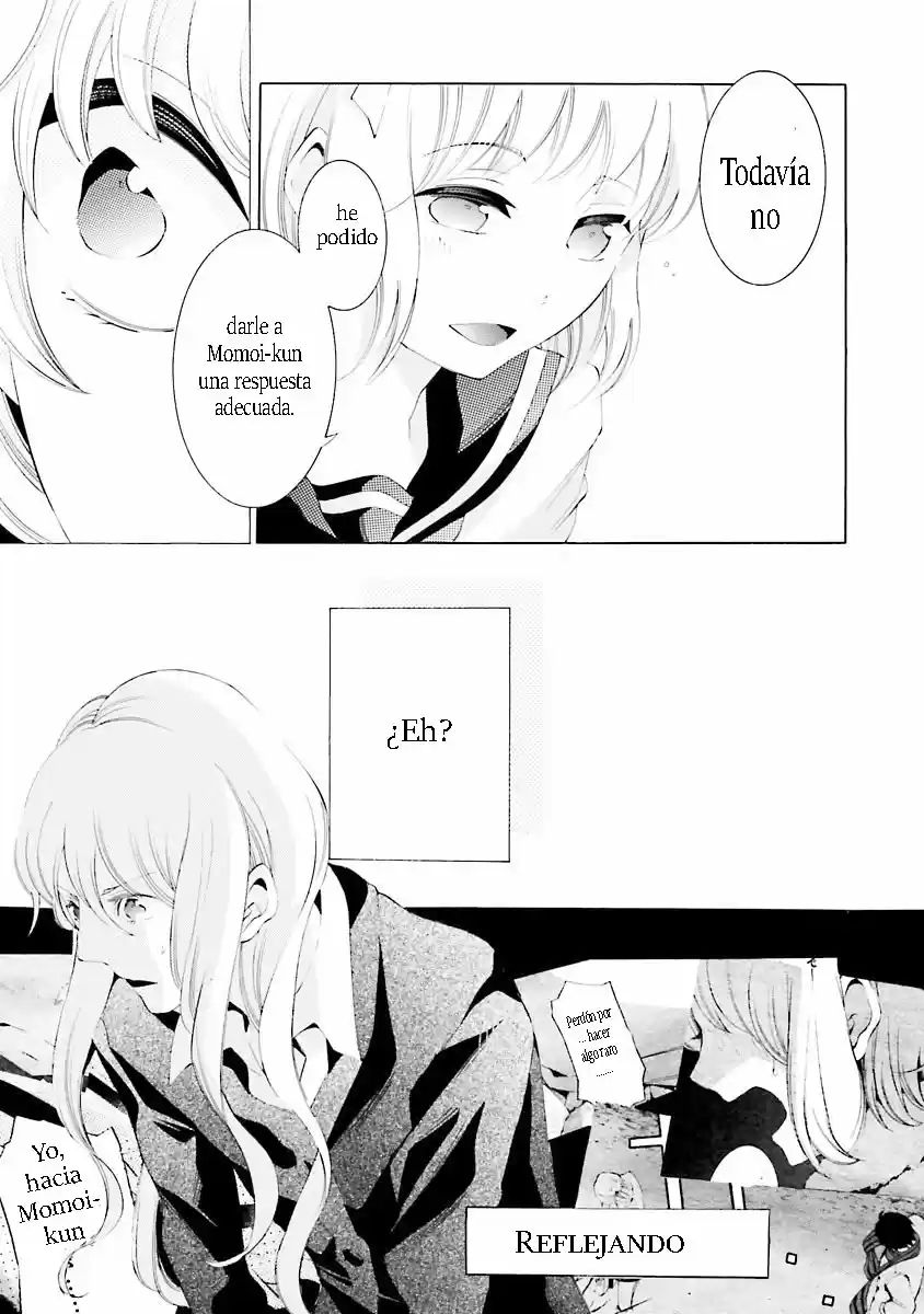 Sekihan-chan to Sumomo-kun (2015) - Capítulo 14 - Página 16 - LectorTMOo