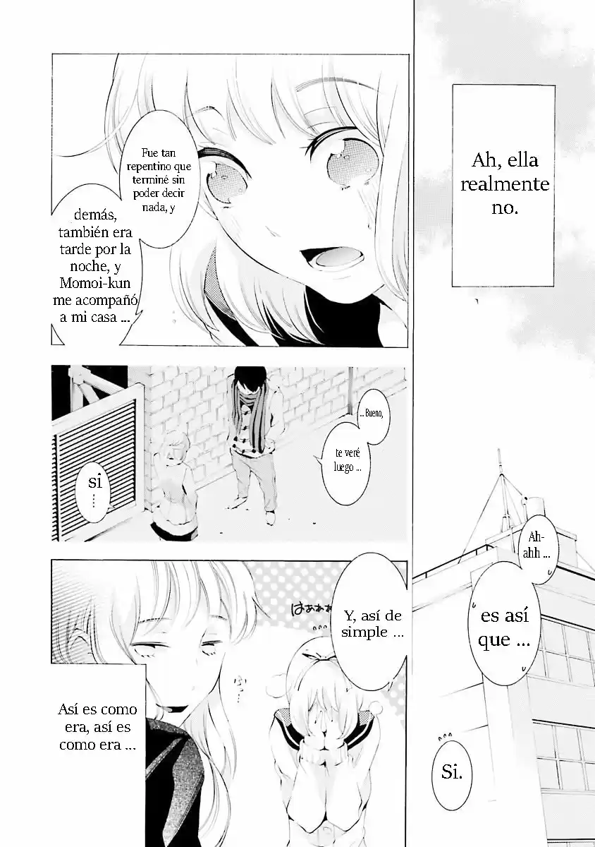 Sekihan-chan to Sumomo-kun (2015) - Capítulo 14 - Página 17 - LectorTMOo