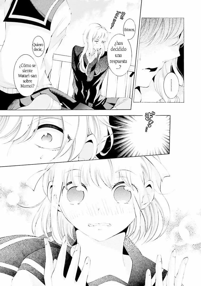 Sekihan-chan to Sumomo-kun (2015) - Capítulo 14 - Página 18 - LectorTMOo