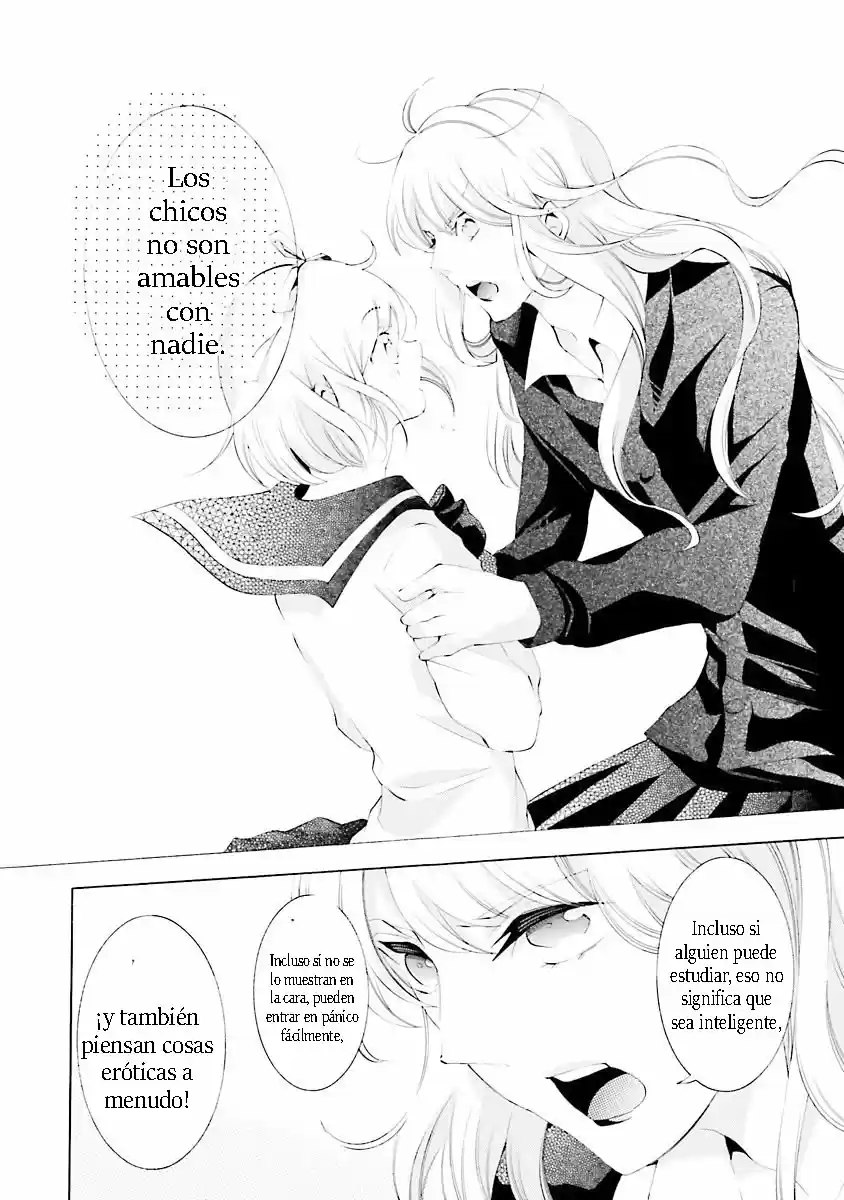 Sekihan-chan to Sumomo-kun (2015) - Capítulo 14 - Página 21 - LectorTMOo