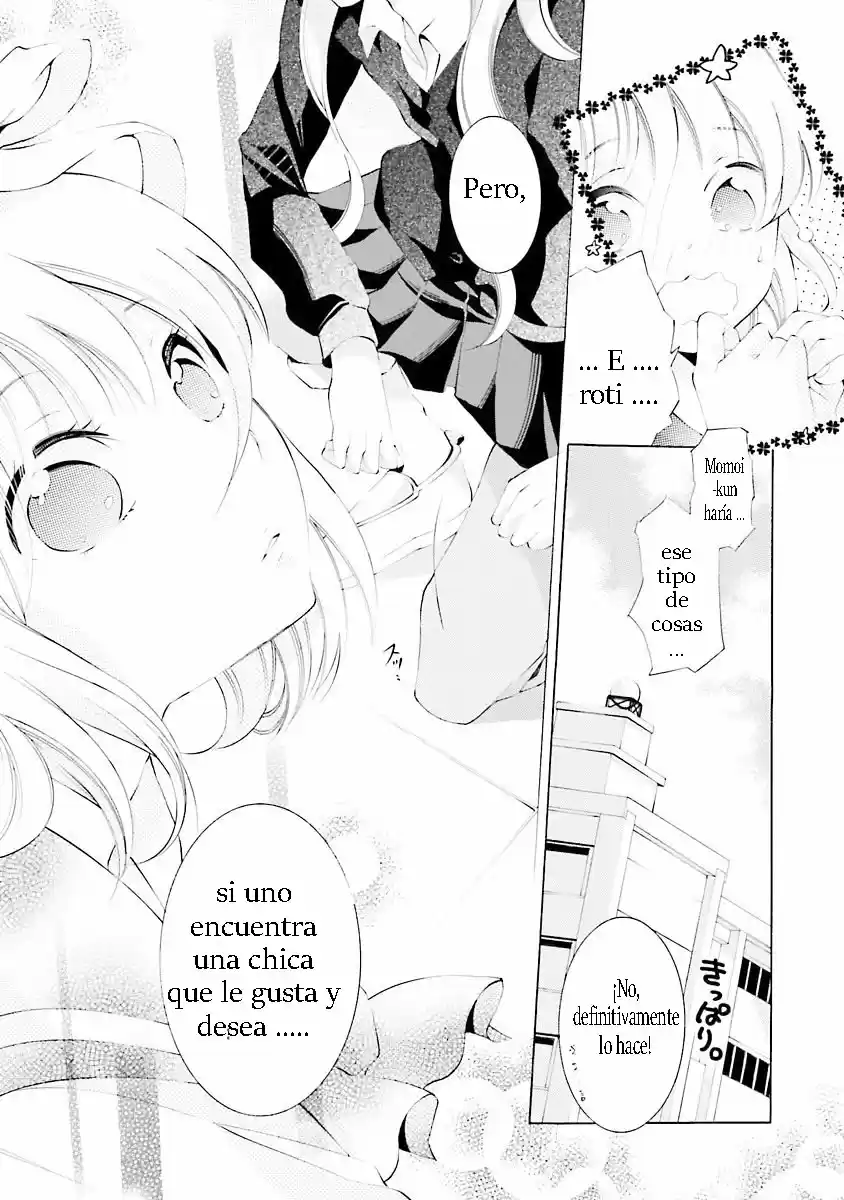 Sekihan-chan to Sumomo-kun (2015) - Capítulo 14 - Página 22 - LectorTMOo