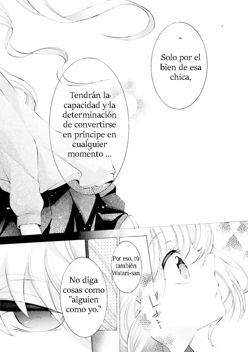 Sekihan-chan to Sumomo-kun (2015) - Capítulo 14 - Página 23 - LectorTMOo
