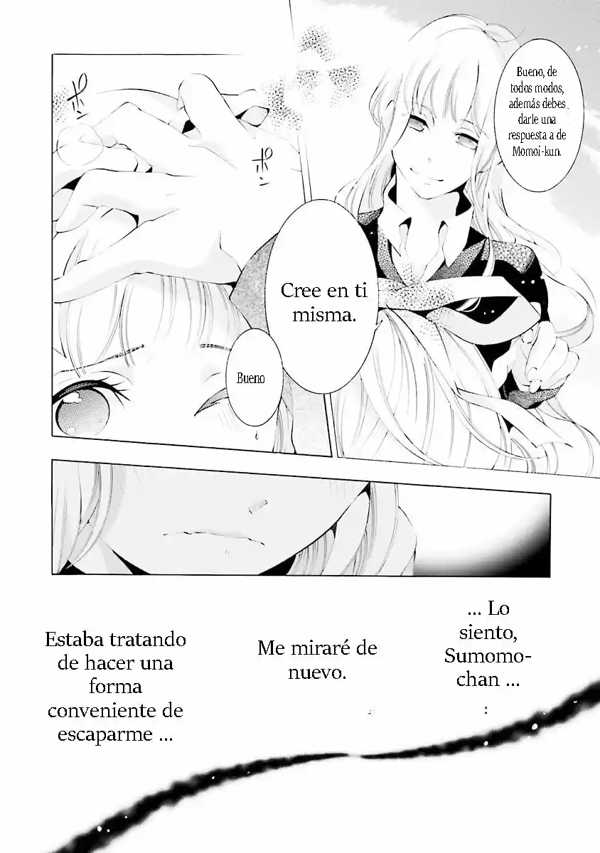 Sekihan-chan to Sumomo-kun (2015) - Capítulo 14 - Página 25 - LectorTMOo