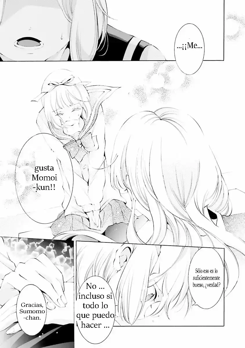 Sekihan-chan to Sumomo-kun (2015) - Capítulo 14 - Página 26 - LectorTMOo