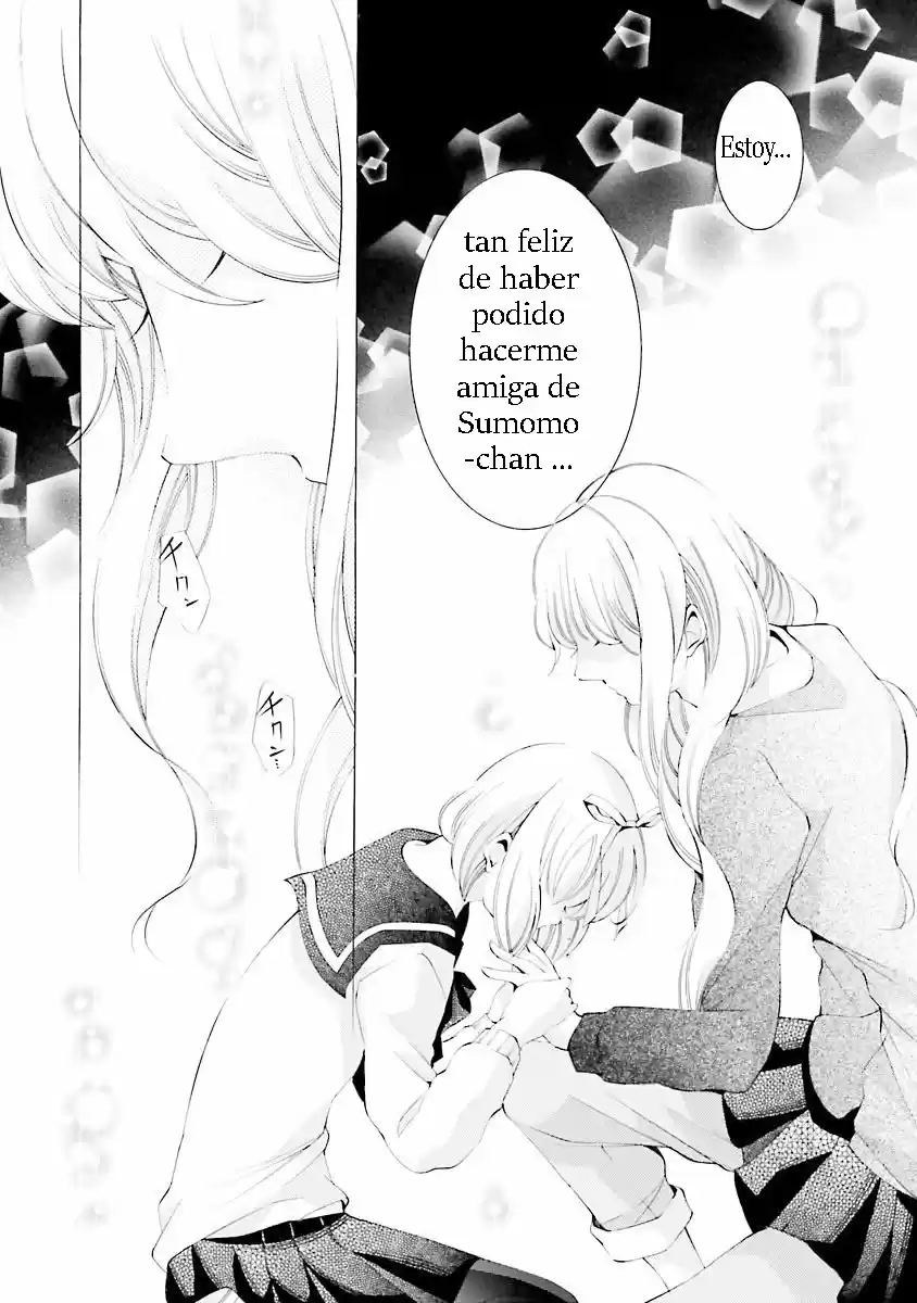 Sekihan-chan to Sumomo-kun (2015) - Capítulo 14 - Página 27 - LectorTMOo
