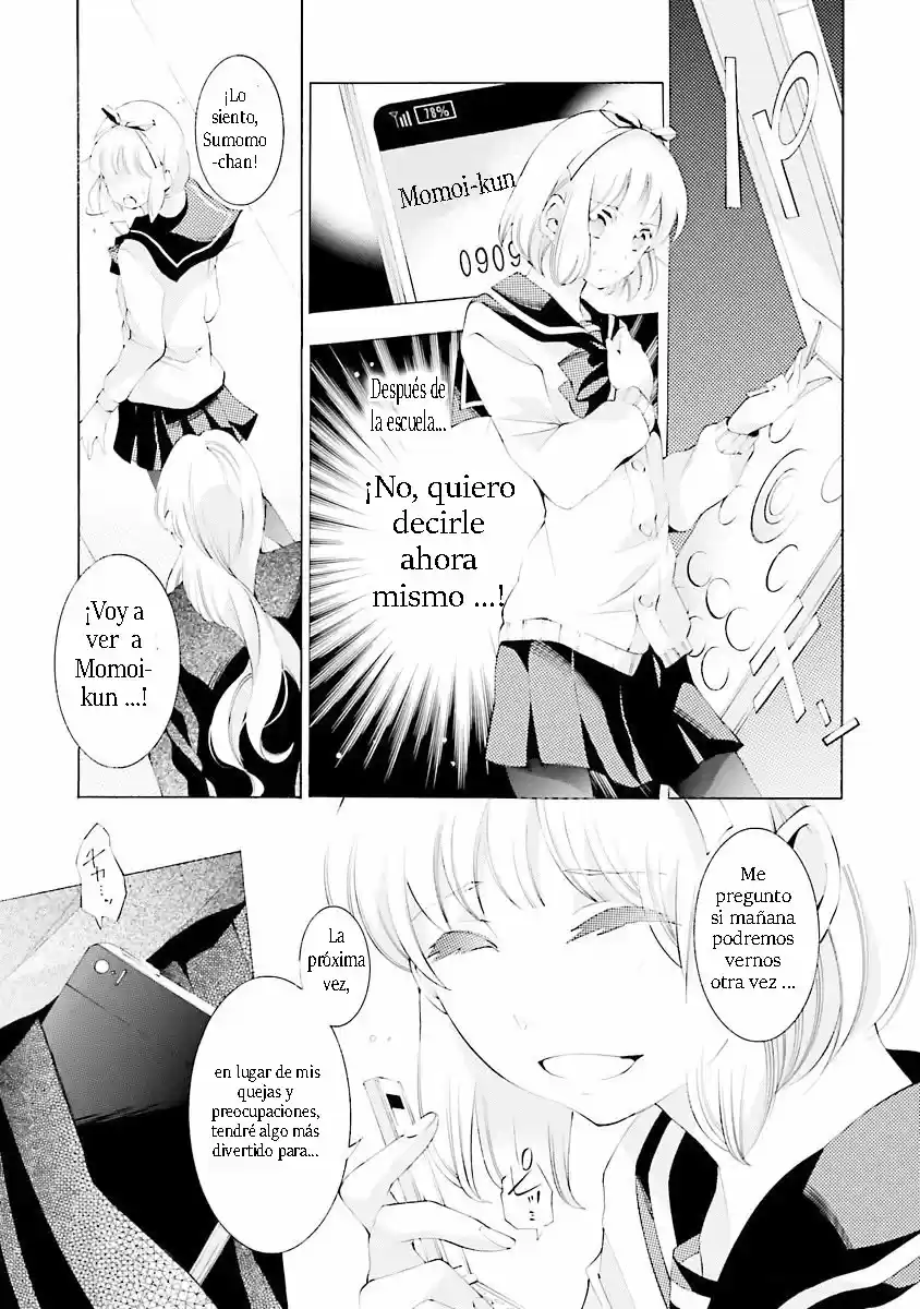 Sekihan-chan to Sumomo-kun (2015) - Capítulo 14 - Página 28 - LectorTMOo