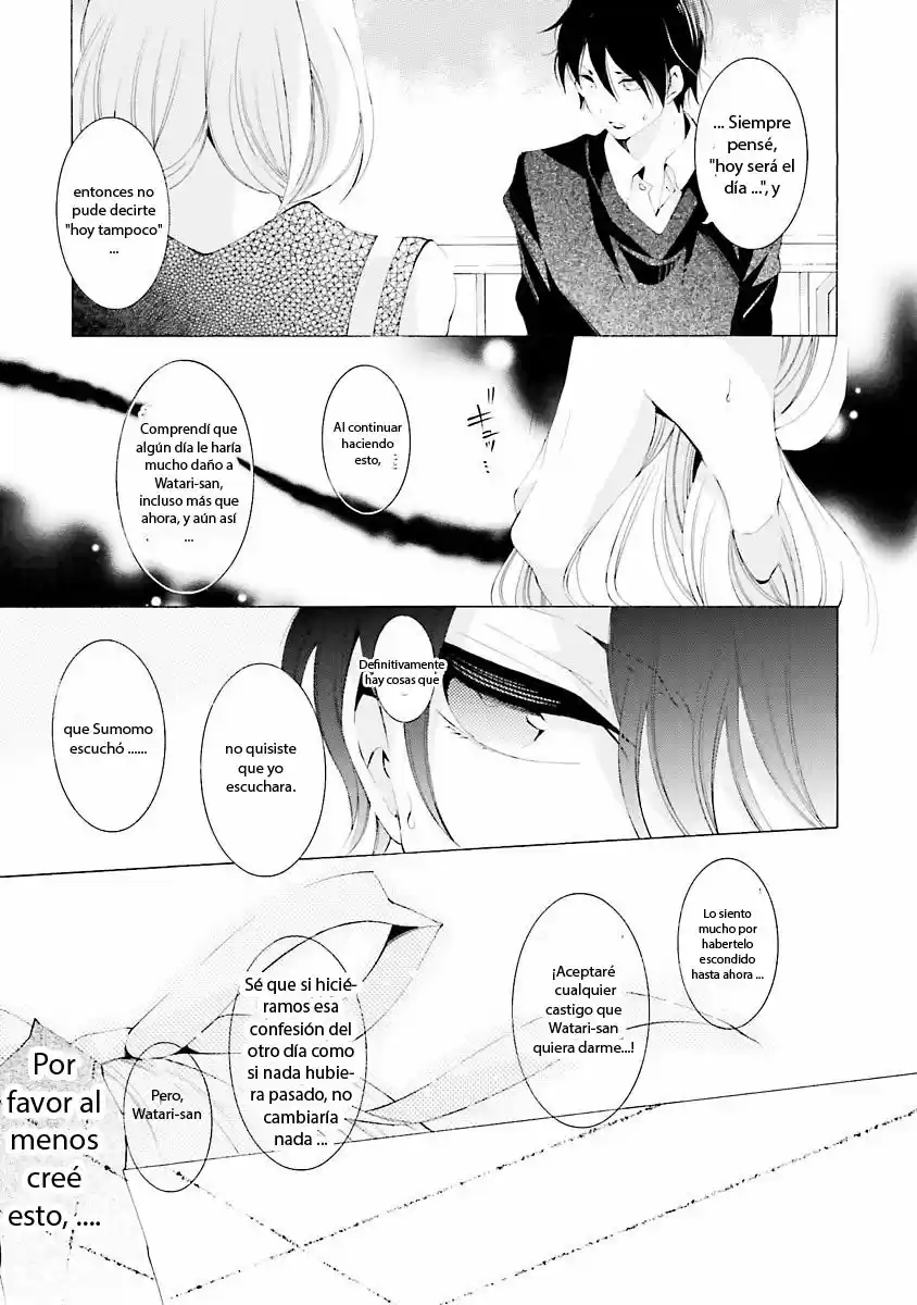 Sekihan-chan to Sumomo-kun (2015) - Capítulo 15 - Página 10 - LectorTMOo