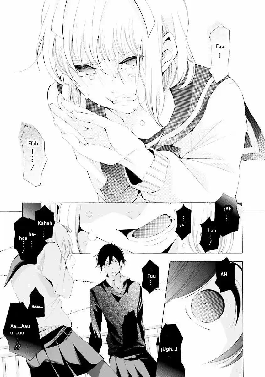 Sekihan-chan to Sumomo-kun (2015) - Capítulo 15 - Página 12 - LectorTMOo