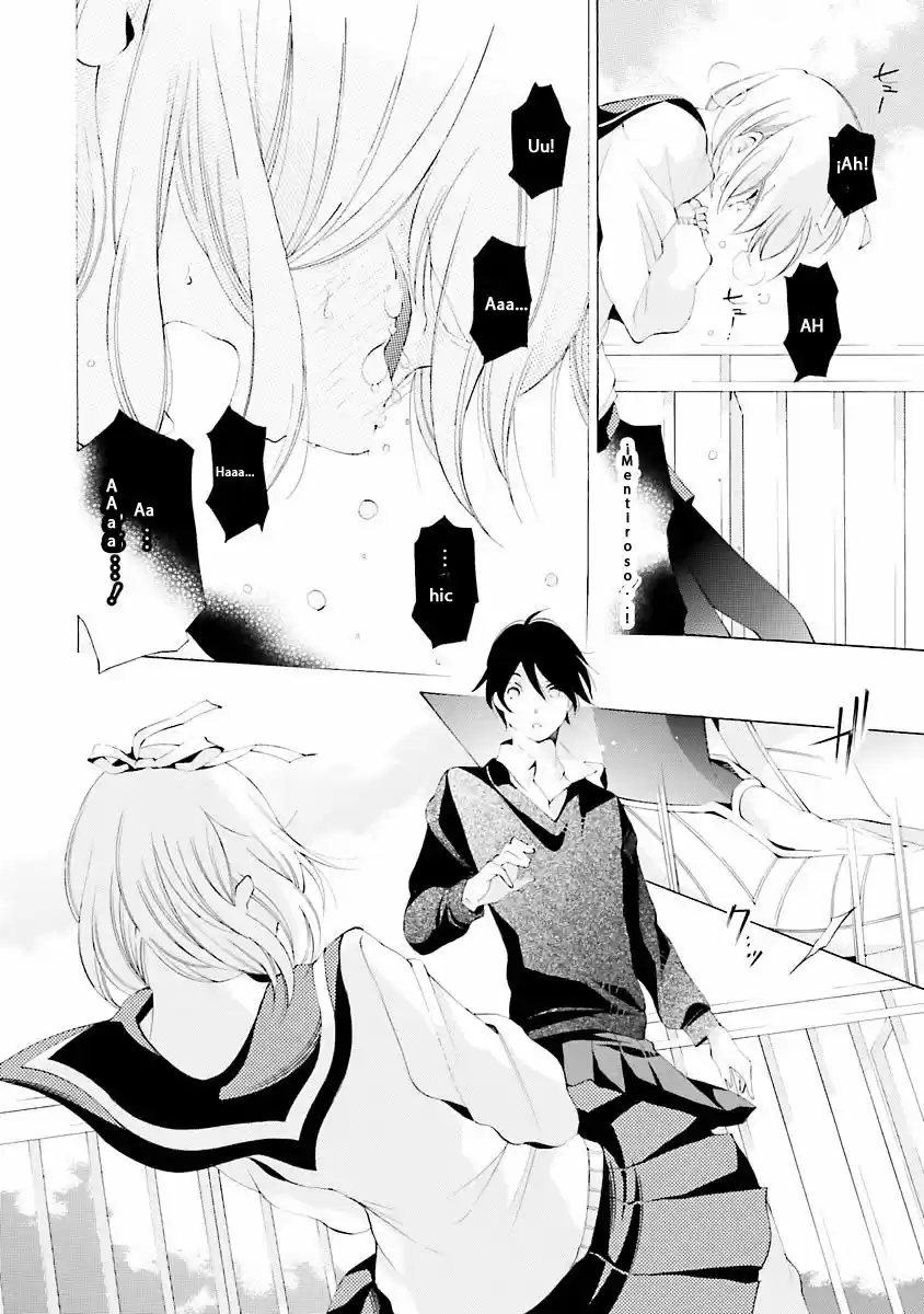 Sekihan-chan to Sumomo-kun (2015) - Capítulo 15 - Página 13 - LectorTMOo