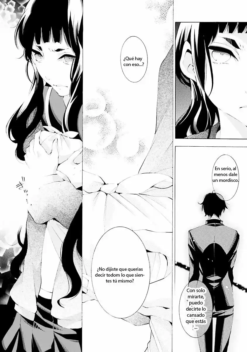 Sekihan-chan to Sumomo-kun (2015) - Capítulo 15 - Página 19 - LectorTMOo